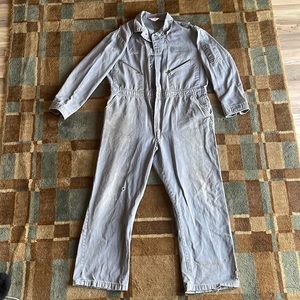 Walls Men’s TAYLOR TWILL NON-INSULATED COVERALL